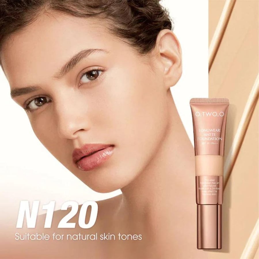 BB cream with sunscreen full cover