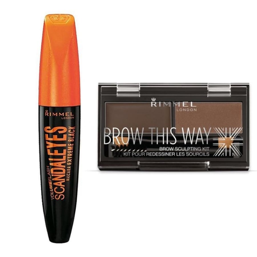 Rimmel Eyebrow Kit