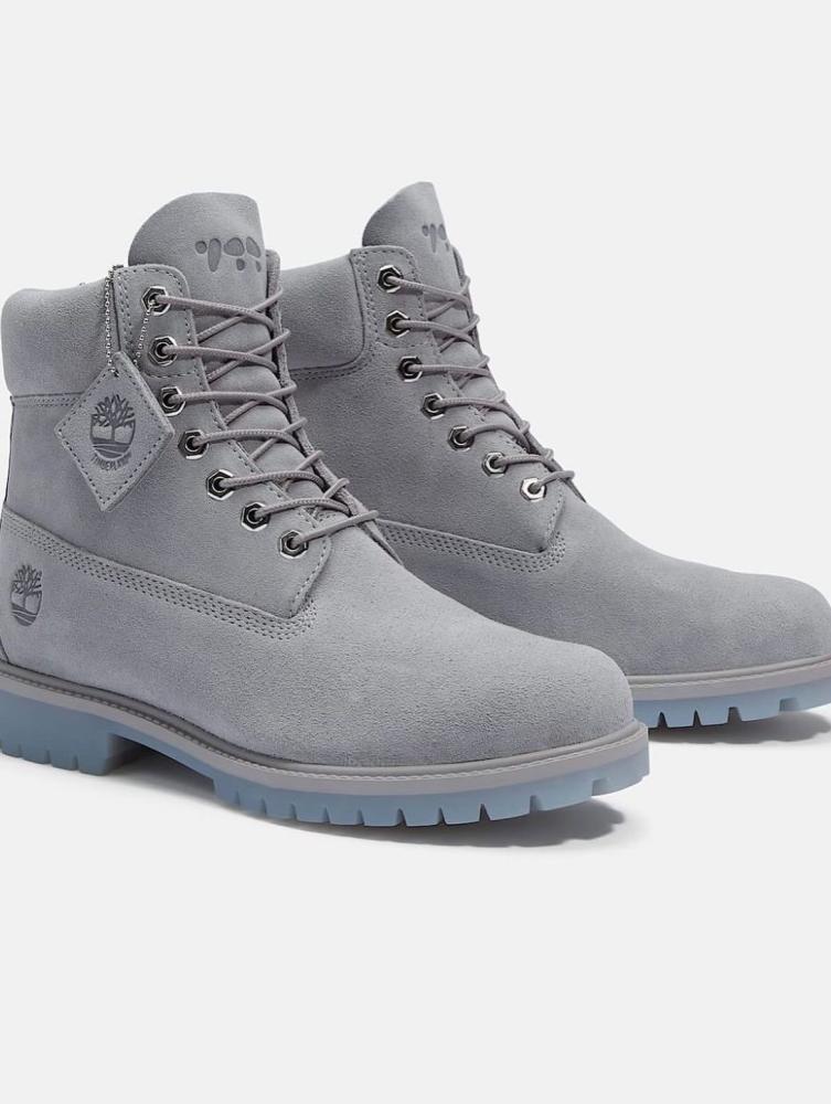 Timberland 6-Inch Premium Boot (Wheat)