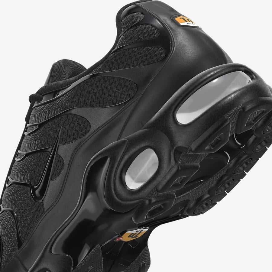 Nike Air Max Plus Drift 'Triple Black