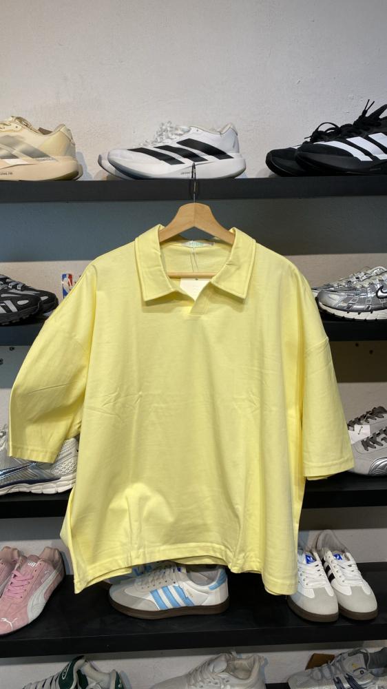 Box Fit Oversized Tee)