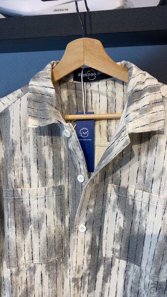 Boxy Shirt
