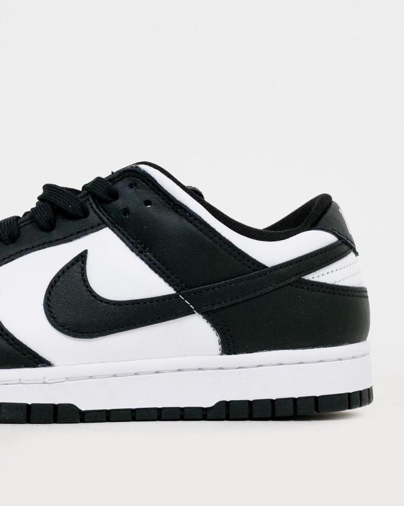 Nike Dunk Low Retro White Black Panda - 10