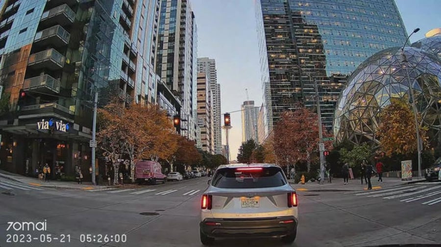 70mai A200 Dual Dash Cam