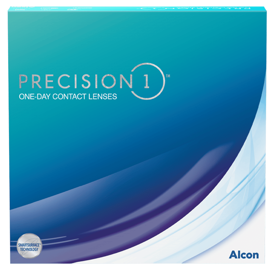 ديليز بريسيشن 1 - عبوة من 90 / Dailies Precision 1 - Pack of 90