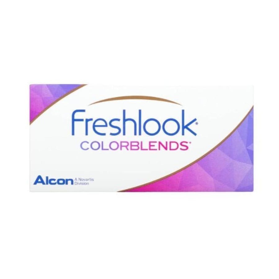 عدسات فريش لوك - كولر بليندز / Freshlook contact lenses - Colorblends