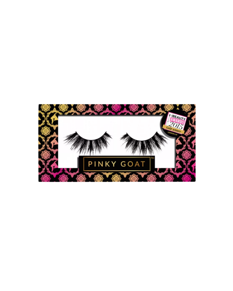 رموش بينكي قوت / Pinky Goat Eyelashes
