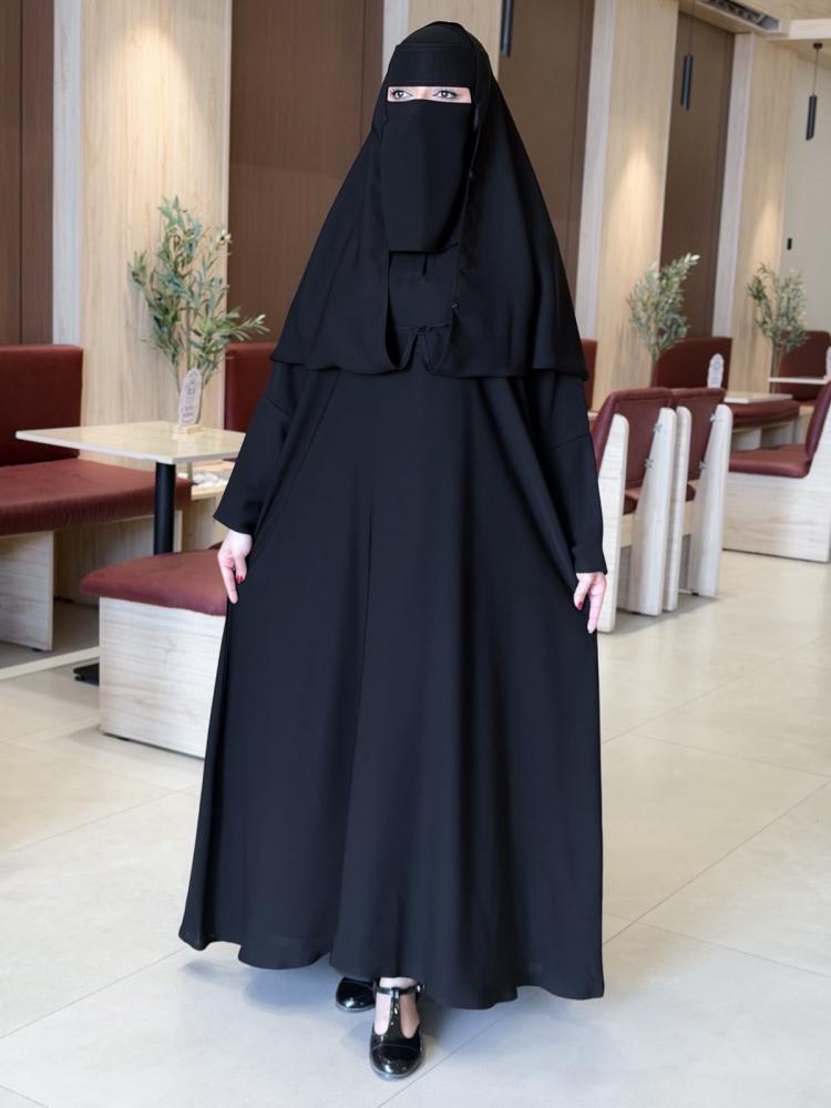 عبايه عفاف 2 ب 1