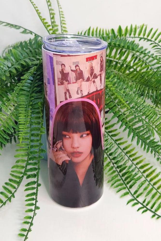 مق 600ml اتزي ييجي | ITZY yeji