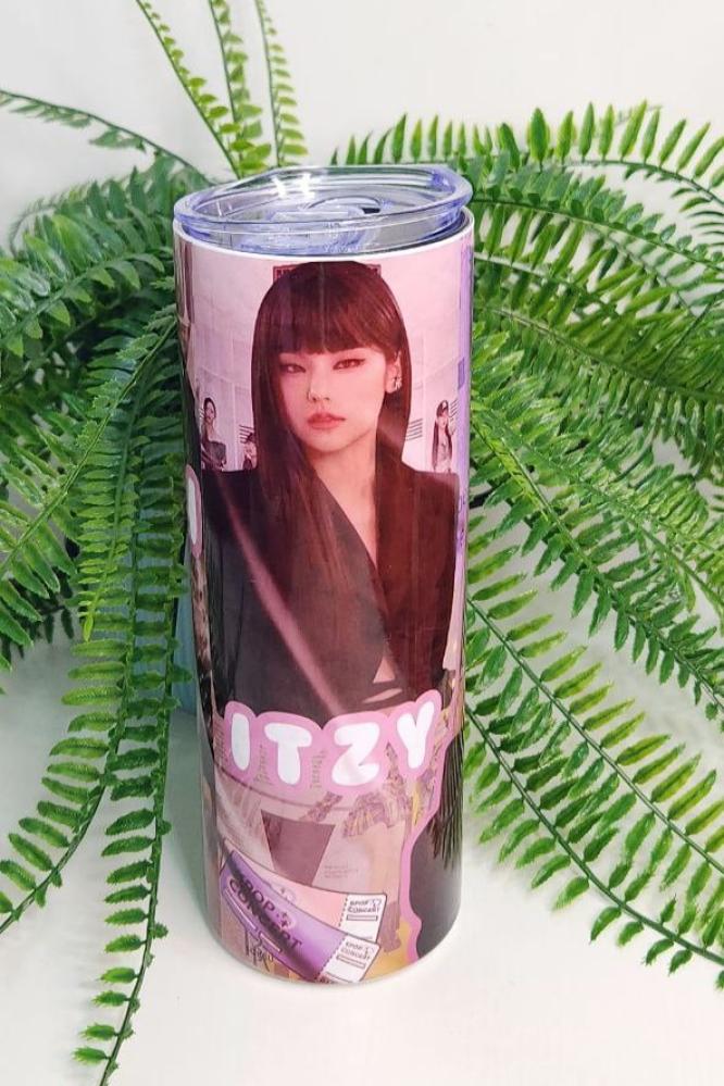 مق 600ml اتزي ييجي | ITZY yeji