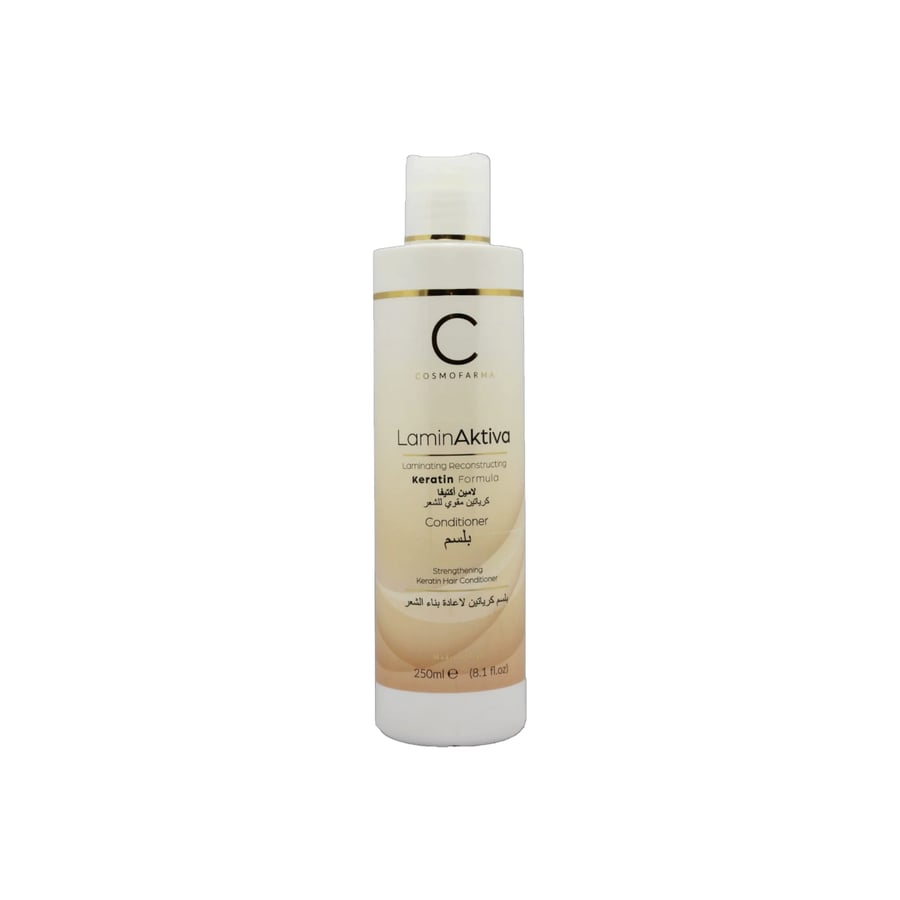LaminAktiva Reconstructing Keratin Hair Conditioner