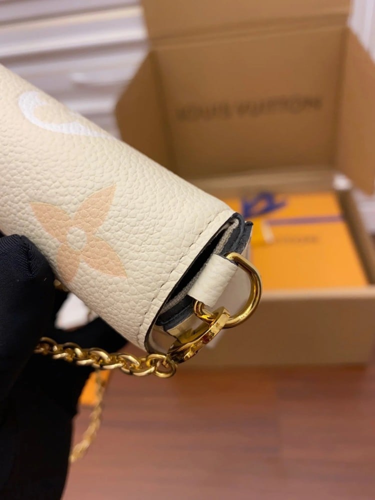 حقيبة لويس فيتون Pochette Félicie-مقاس 21
