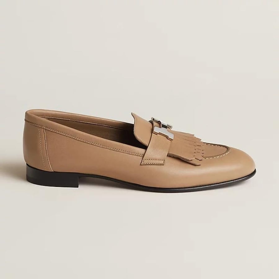 حذاء هيرميس رويال لوفرز
