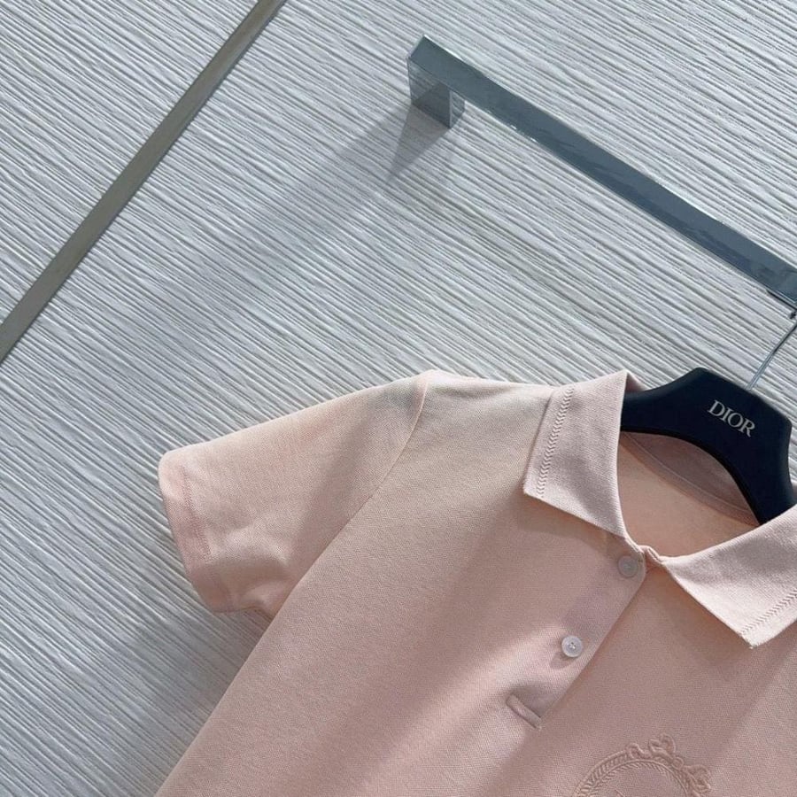 قميص بولو Dior Médaillon