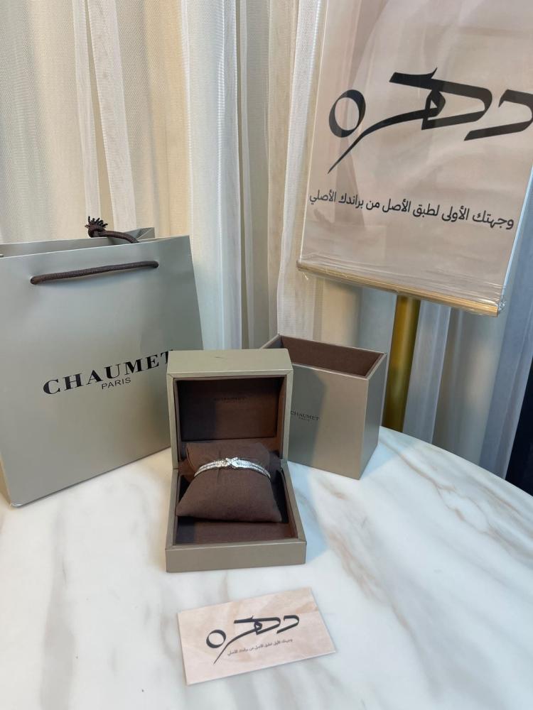 سوار جو دو ليان من شوميه مرصع بالكريستال