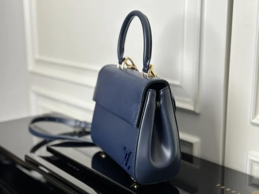 حقيبة Louis Vuitton الجلد