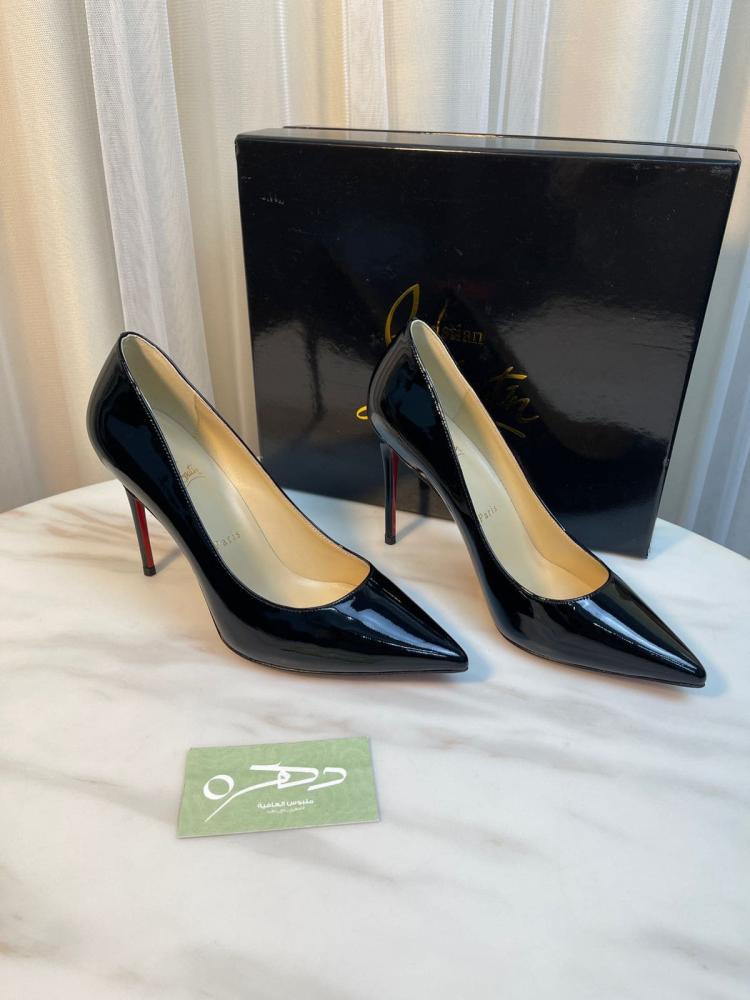 حذاء كريستيان لوبوتان "So Kate" كعب 10.5 سم