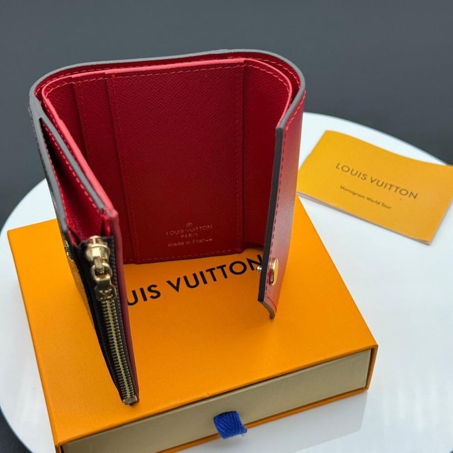 محفظة Magnifique من Louis Vuitton