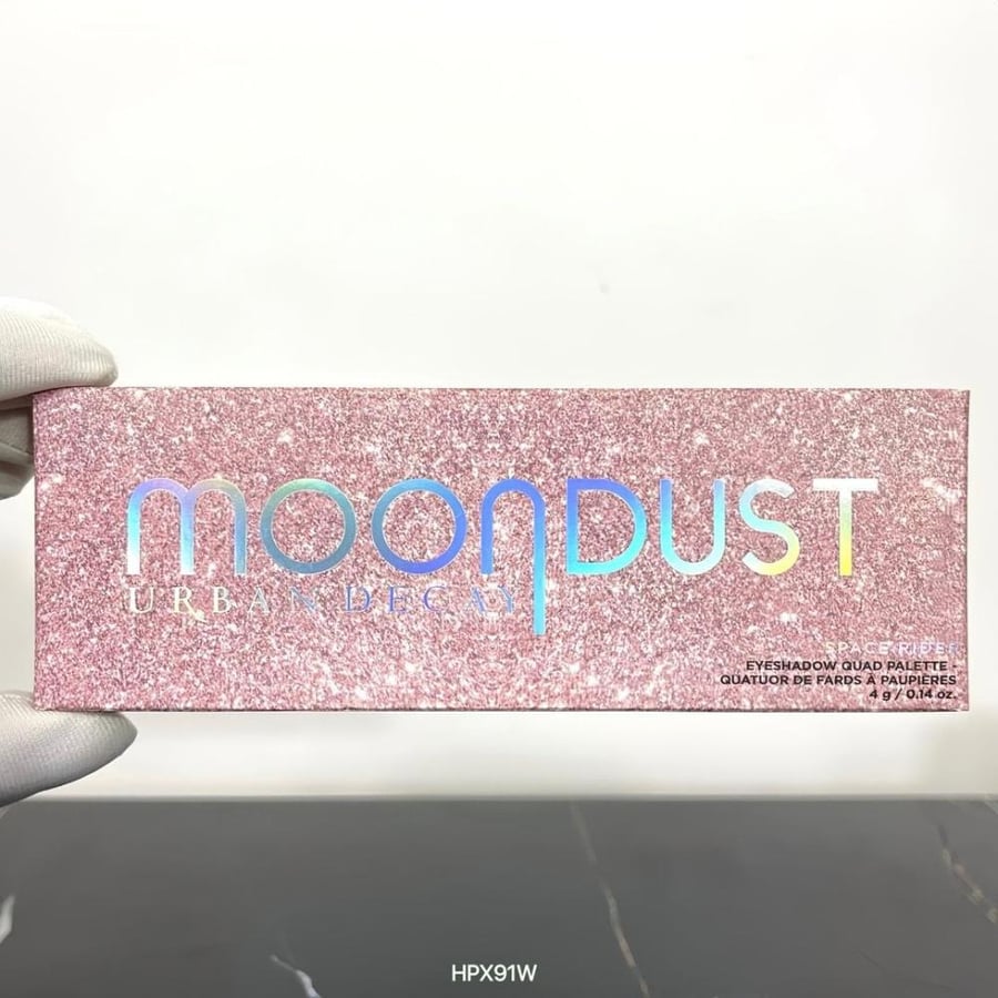 مجموعة Urban Decay Moondust لتجميل البشرة