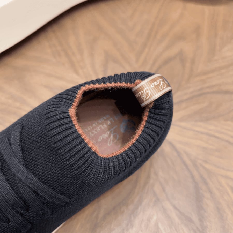 حذاء Loro Piana 360 LP Flexy Walk - أسود