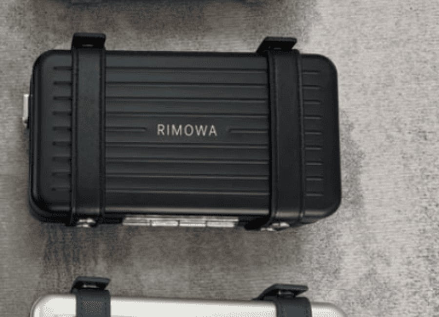 حقيبة RIMOWA Mini Crossbody