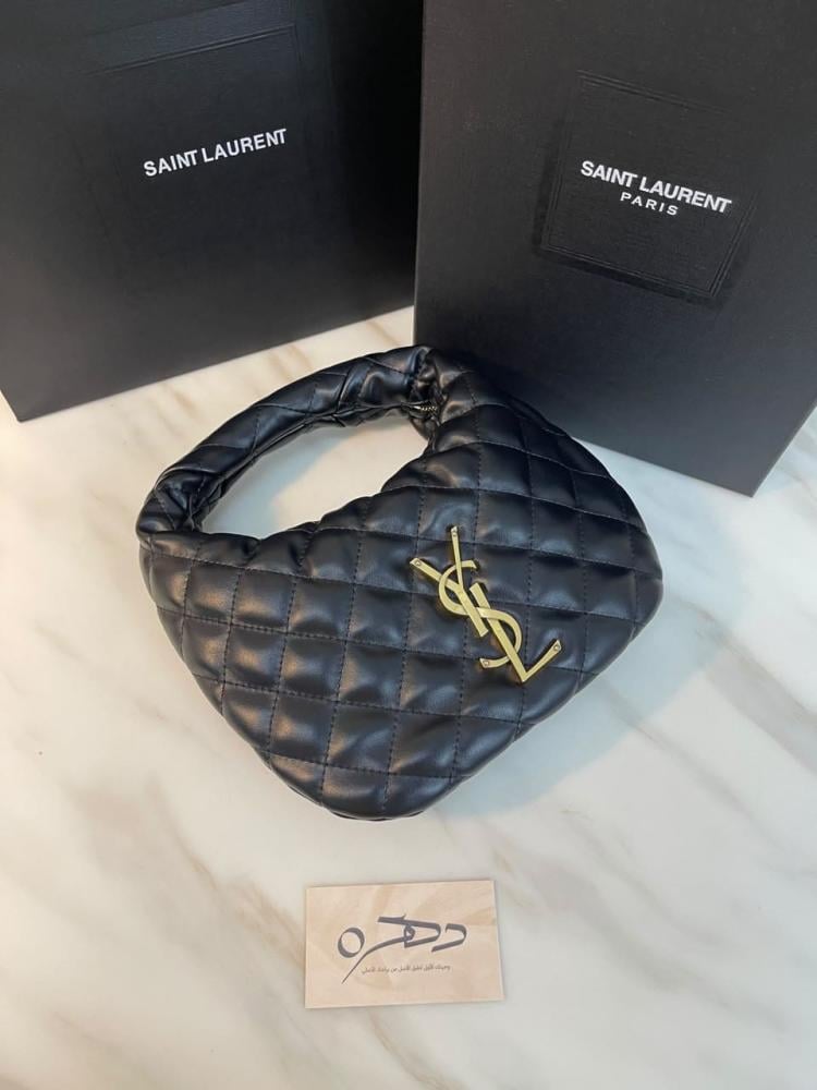 حقيبة إيكارينو ميني من Saint Laurent