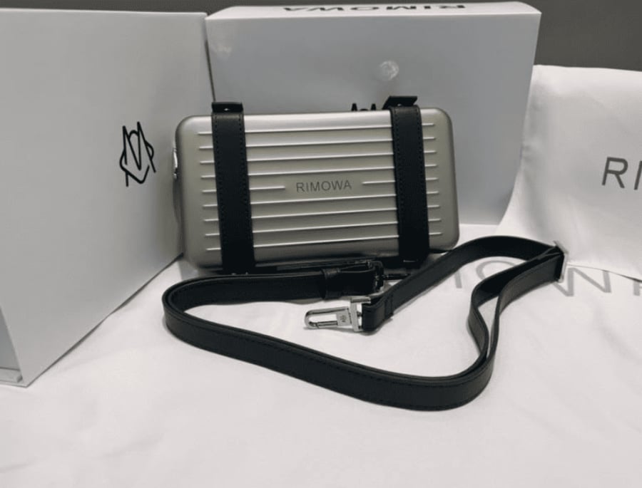 حقيبة RIMOWA Mini Crossbody