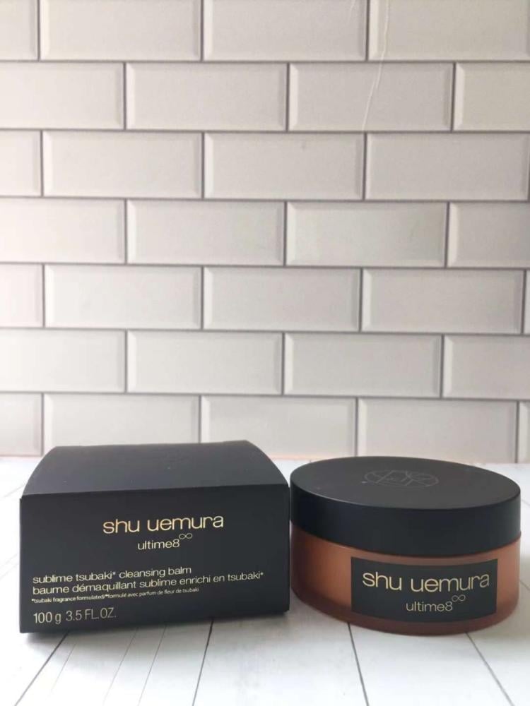 بالم التنظيف Shu Uemura