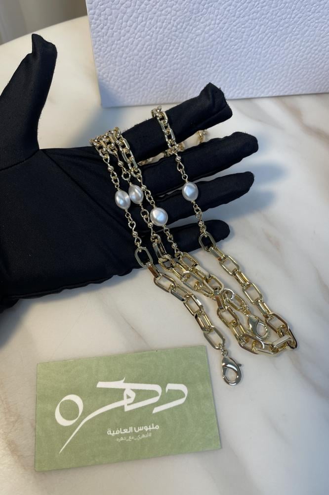 حقيبة Lady Dior مقاس 21