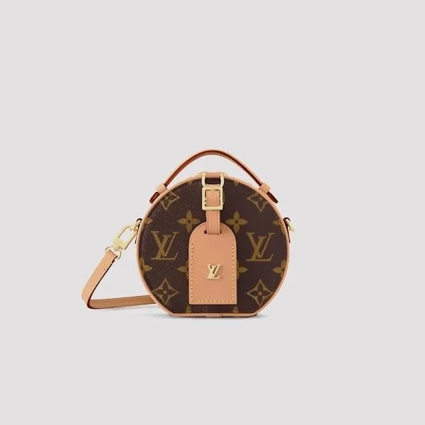 حقيبة لويس فيتون Mini Boite Chapeau