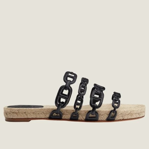 فلات ايرميز Ancone espadrille