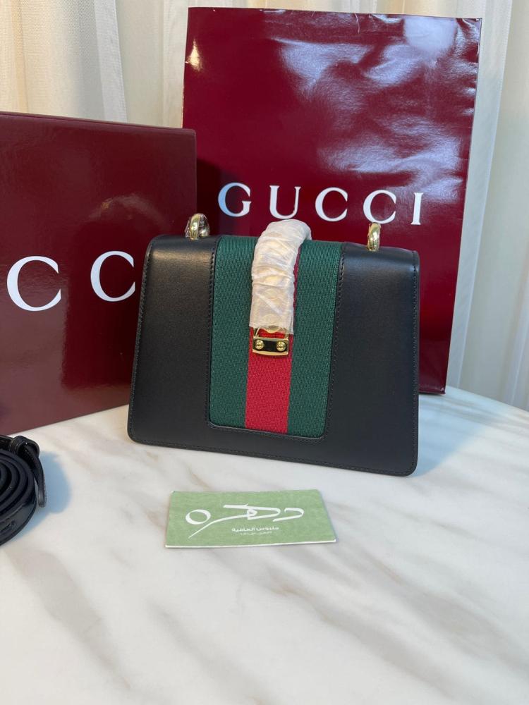 حقيبة Gucci Sylvie ميني