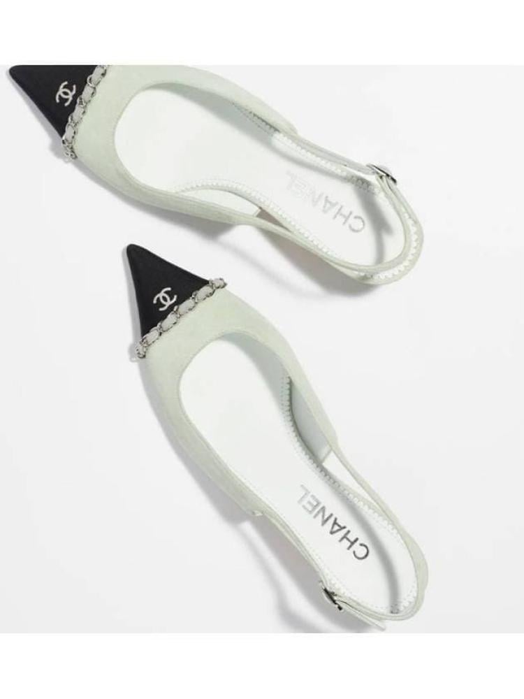 شانيل Pin Heels