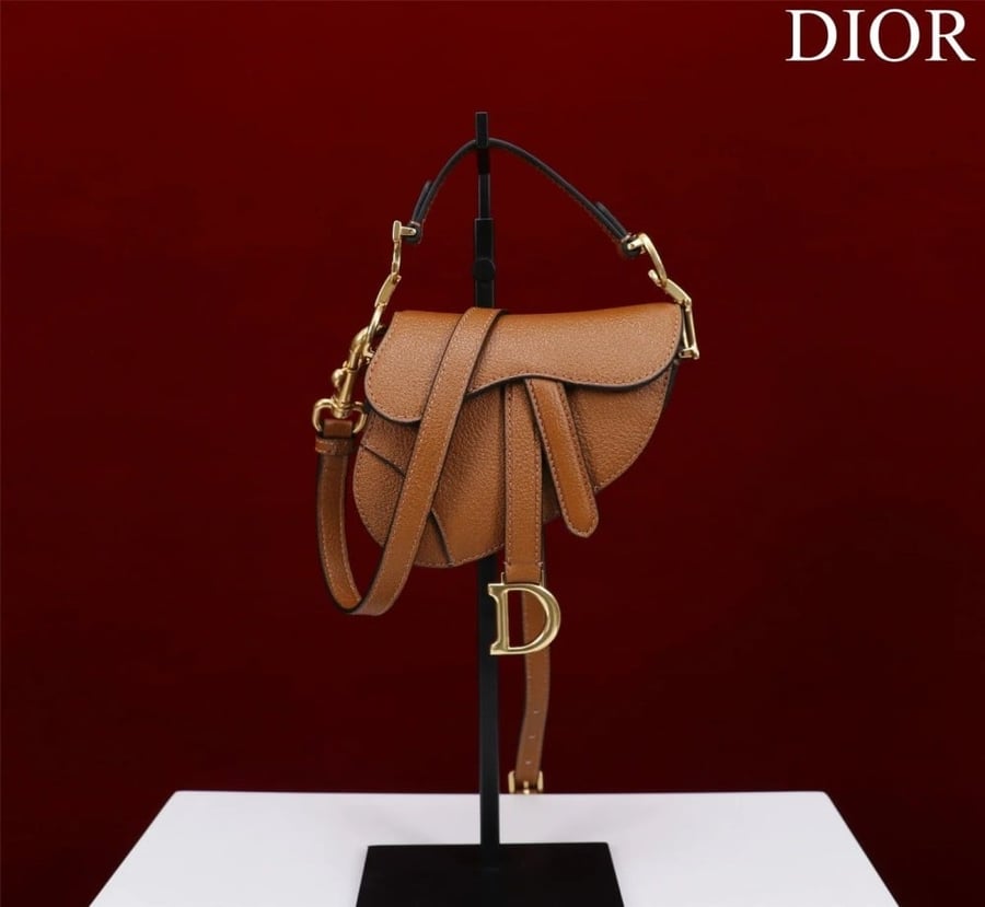 شنطة ديور Saddle