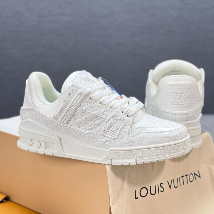 حذاء LV Trainer من لويس فيتون