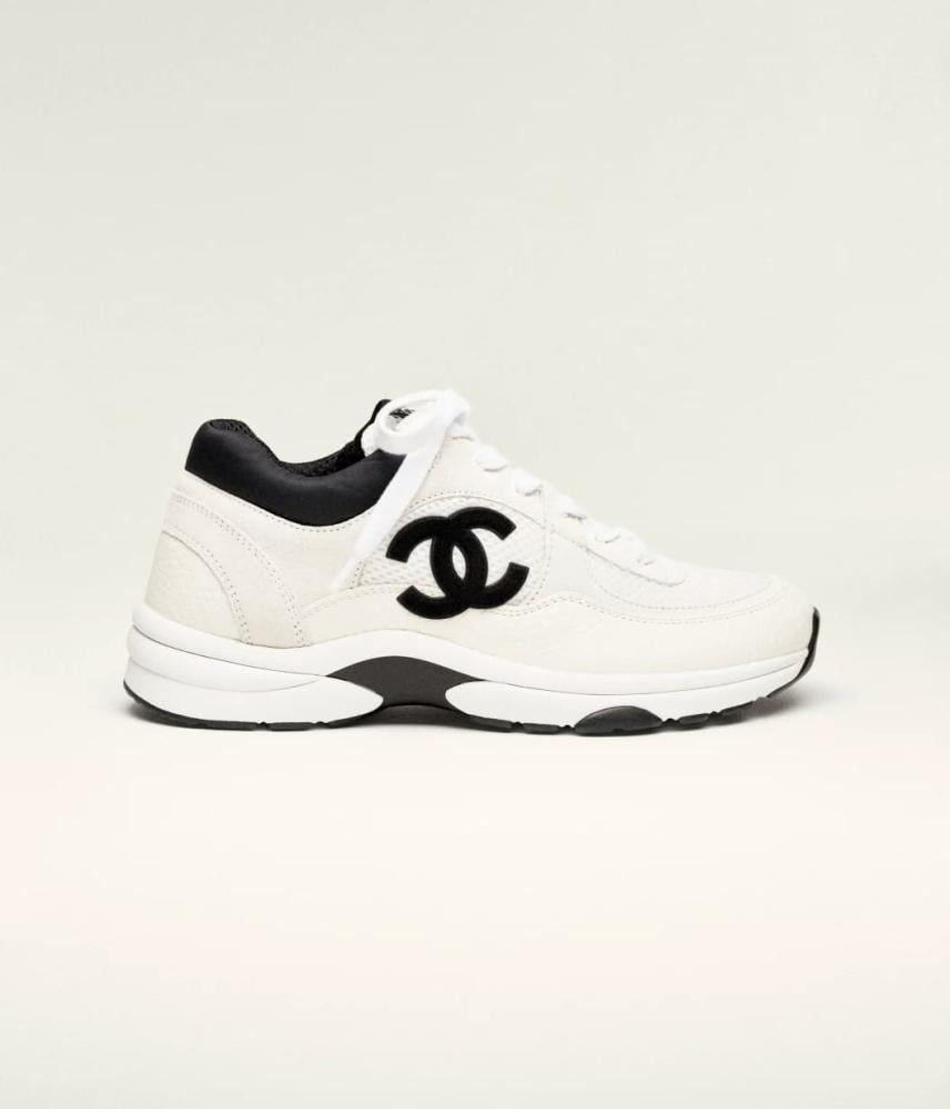 شانيل Low Trainer