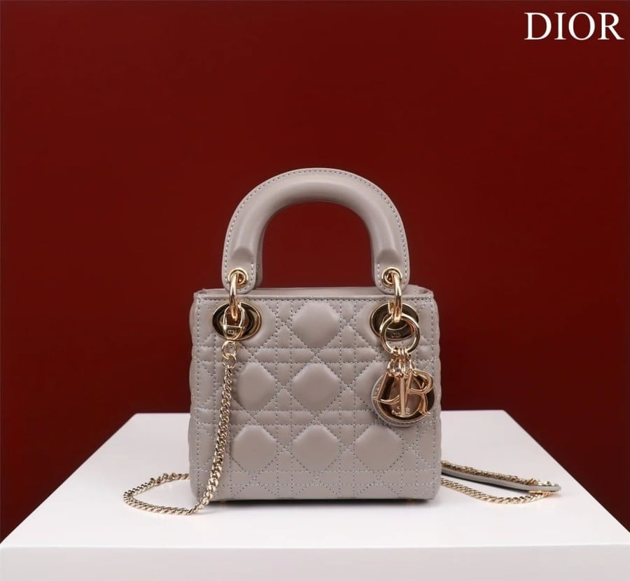 شنطة ديور Mini Lady