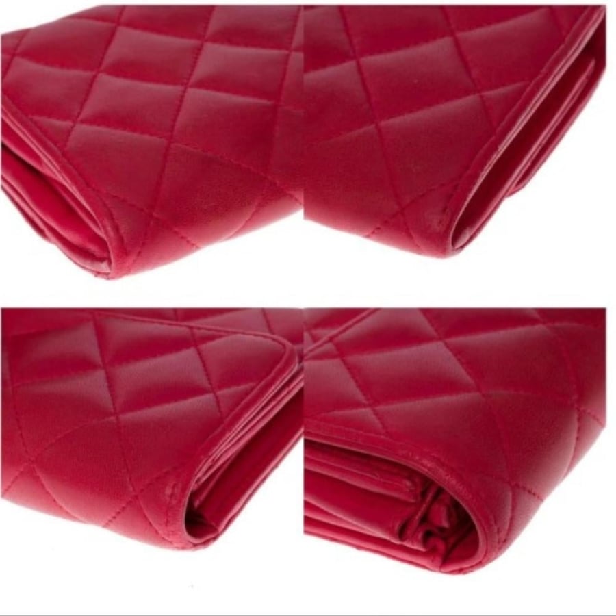 محفظة Chanel الفاخرة