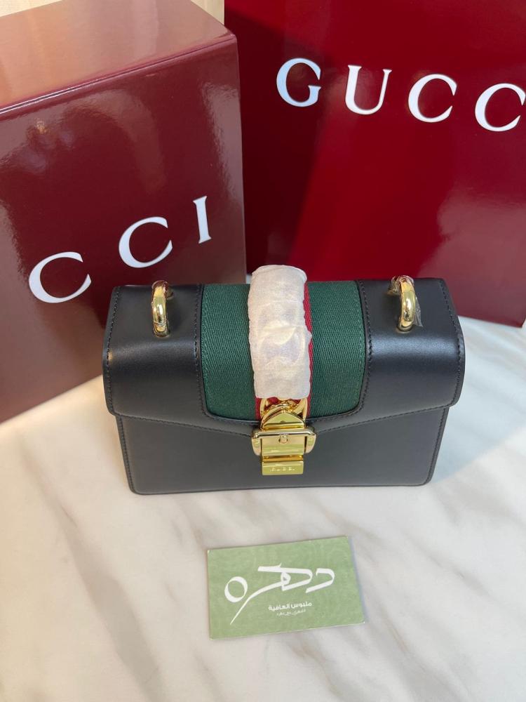 حقيبة Gucci Sylvie ميني