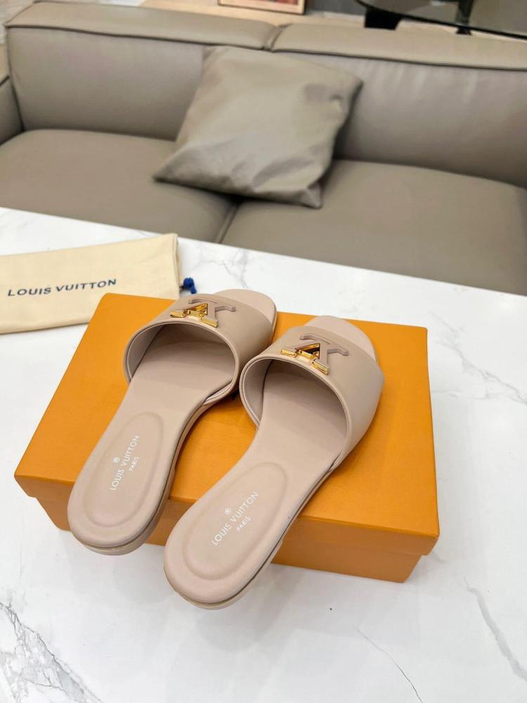 حذاء كابري ميول من LV