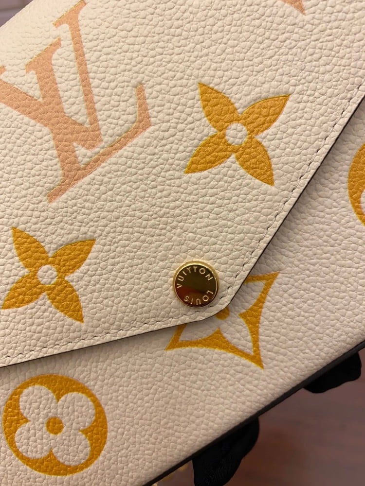 حقيبة لويس فيتون Pochette Félicie-مقاس 21