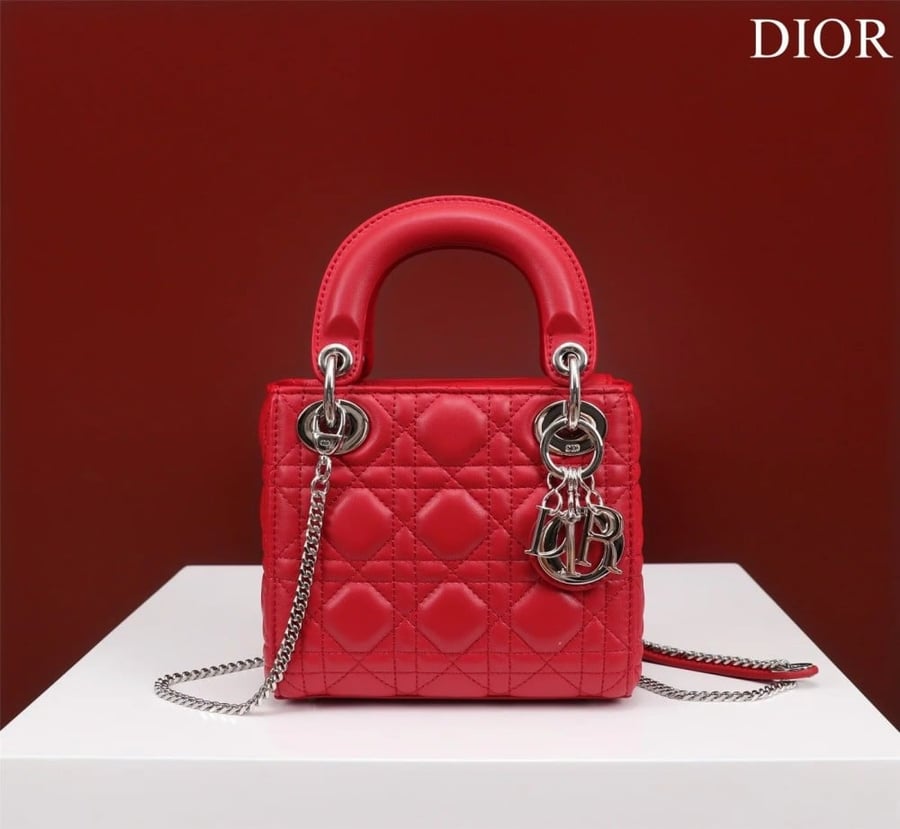 شنطة ديور Mini Lady
