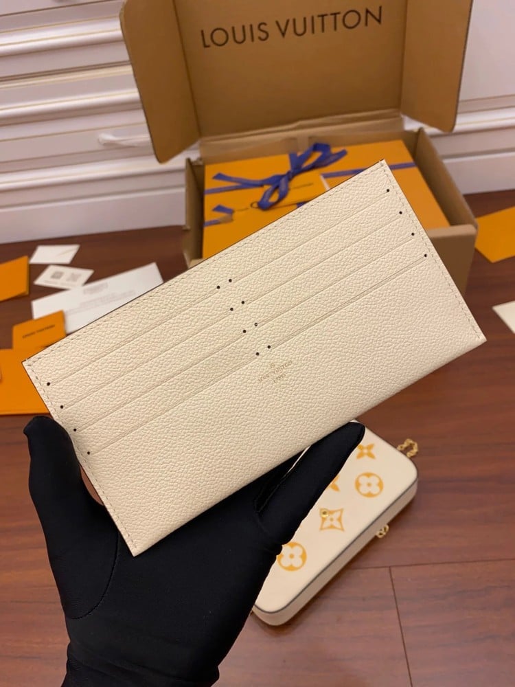حقيبة لويس فيتون Pochette Félicie-مقاس 21