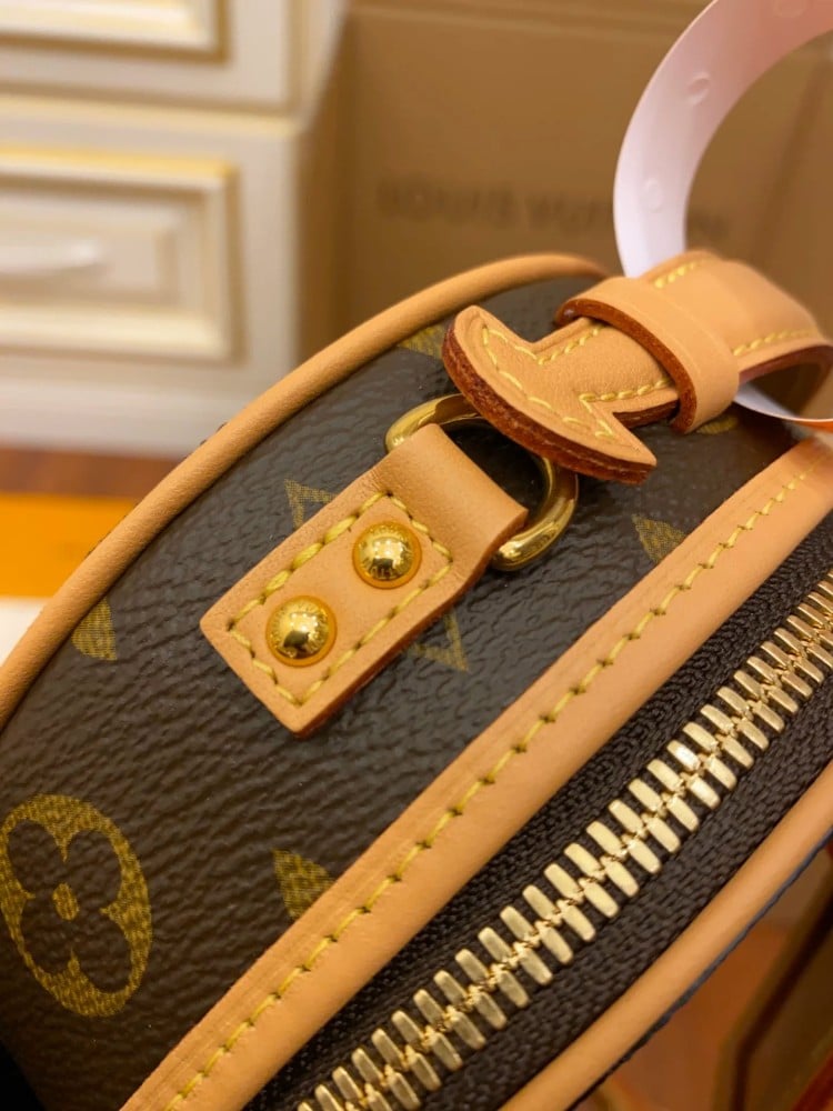 حقيبة لويس فيتون Mini Boite Chapeau