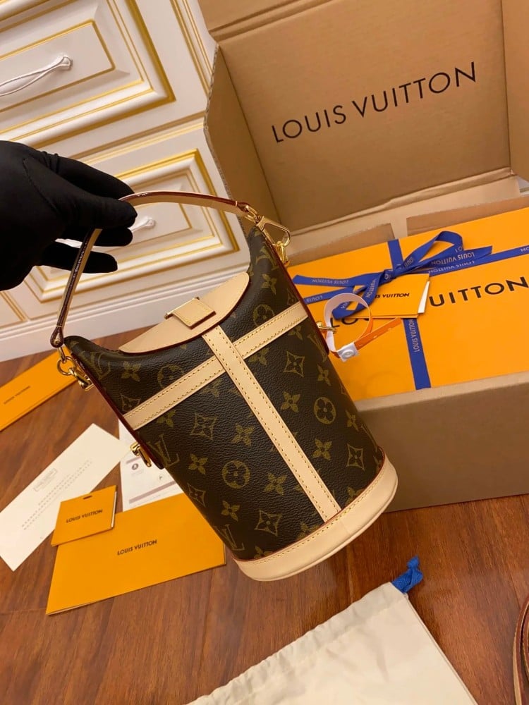 حقيبة لويس فيتون Duffle Bag Monogram