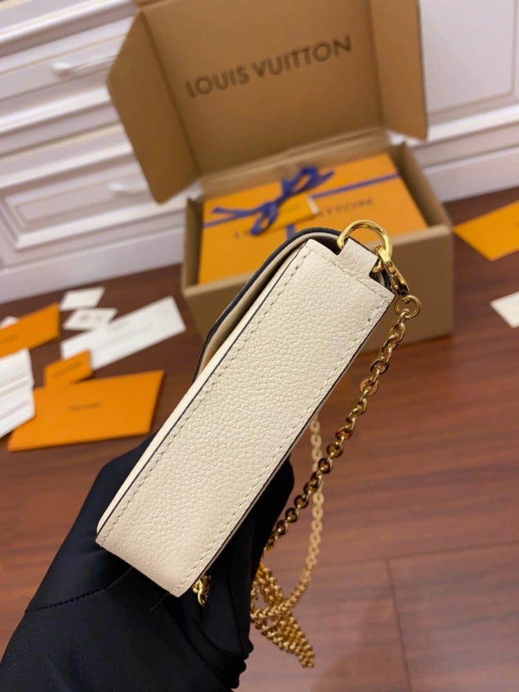 حقيبة لويس فيتون Pochette Félicie-مقاس 21