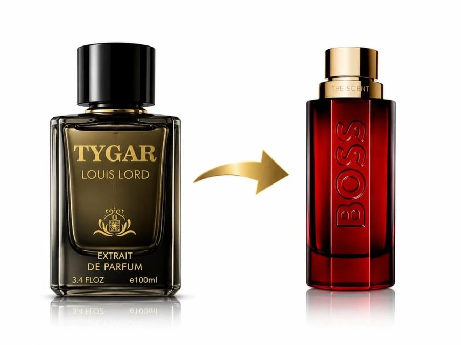 عطر تايقر من LOUIS LORD اكسترايت دي بارفيوم 100 مل