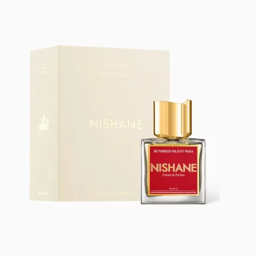 عطر نيشان هاندرد سايلنت وايز 100 مل _ اكستريت دي بارفيوم