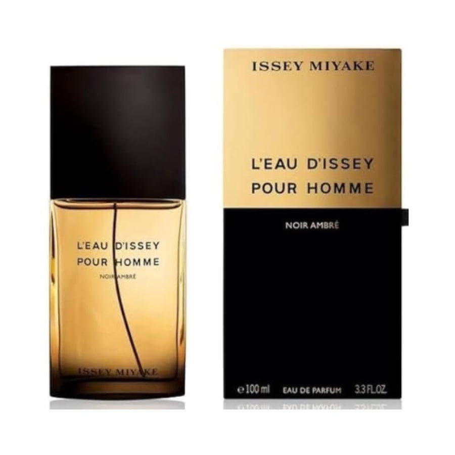 عطر ايسي مياكي ليو دايسي بور هوم نوار عنبر او دو بارفيوم 100مل