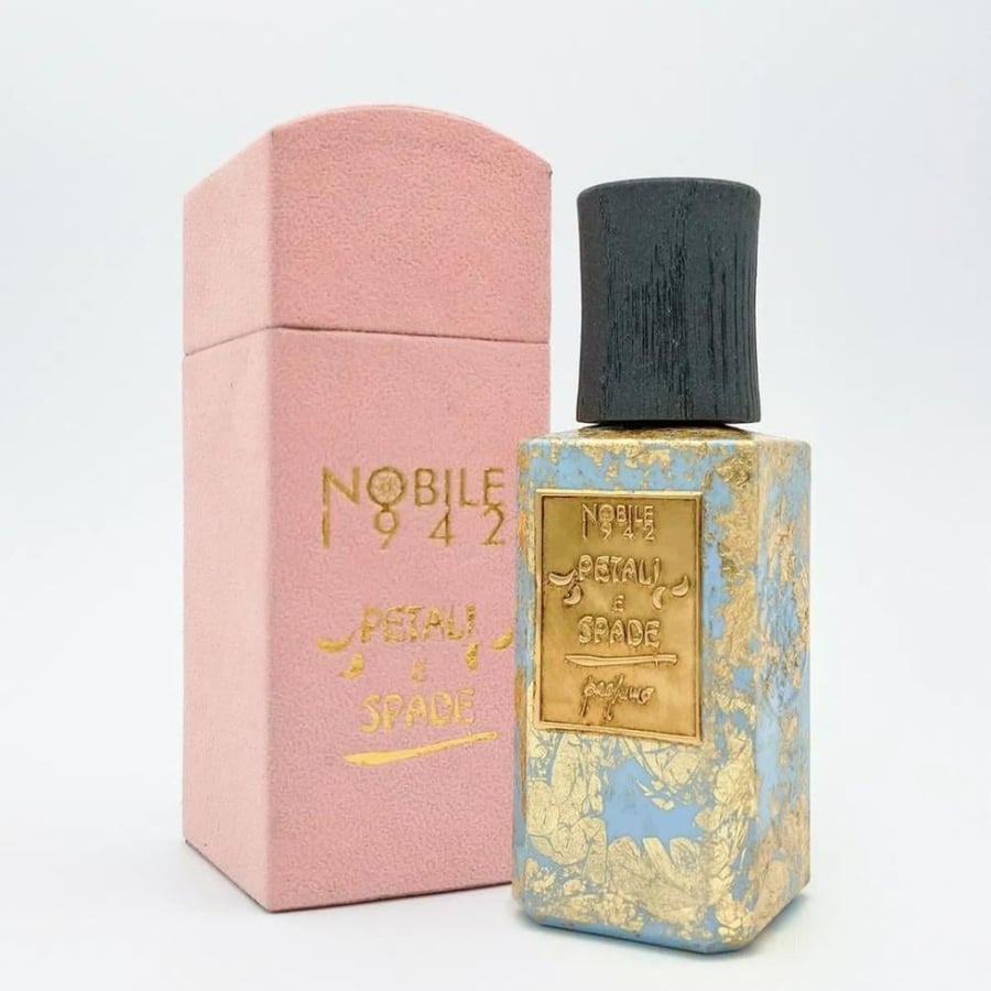 عطر بتالي إي سبادا بريموم نوبل 1942 - 75 مل - Petali e Spade Nobile 1942